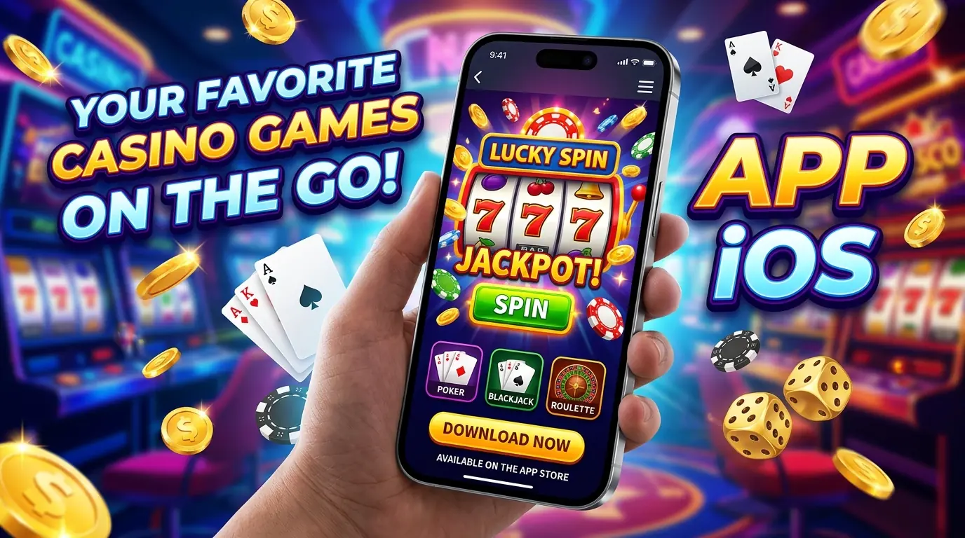 Rich casino iPhone app