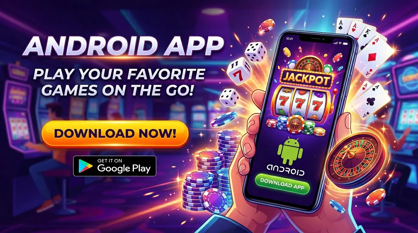 Rich casino on Android