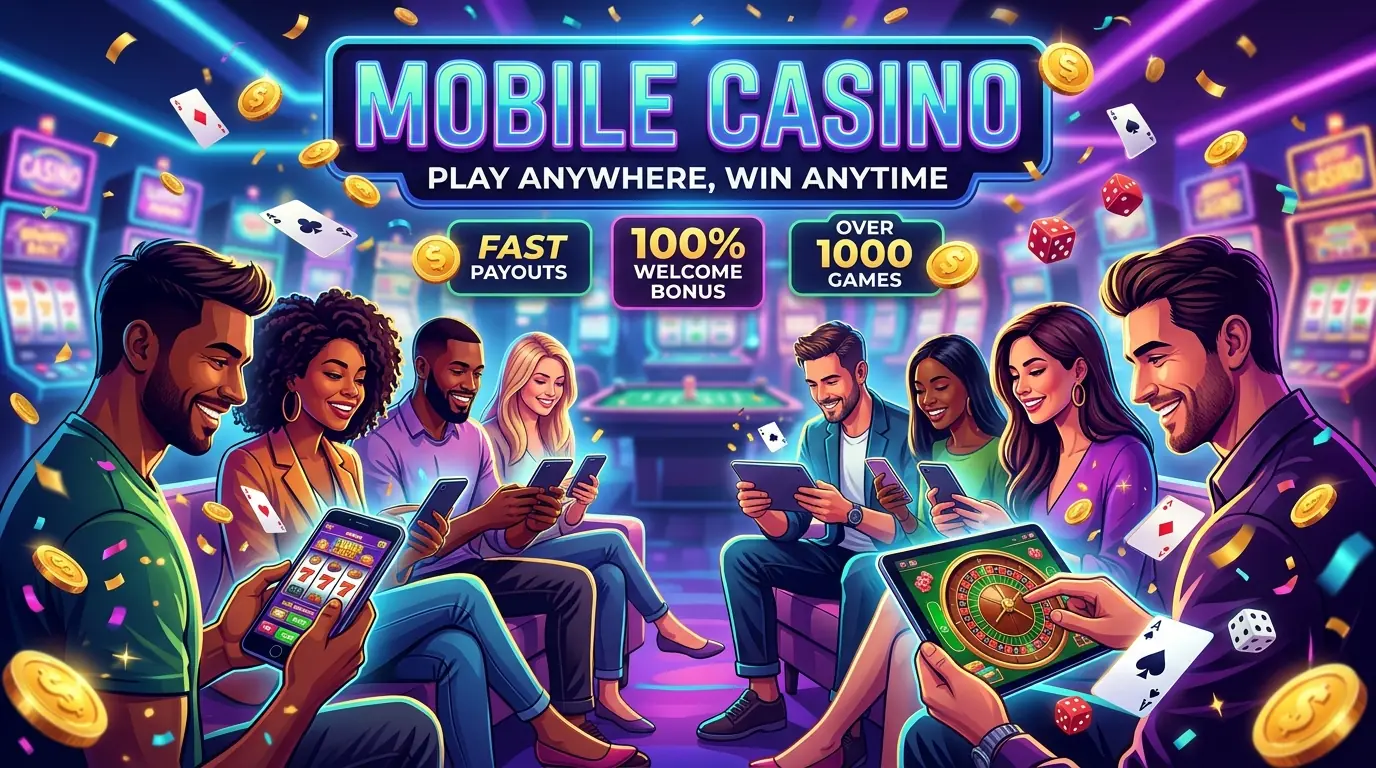 Rich mobile play