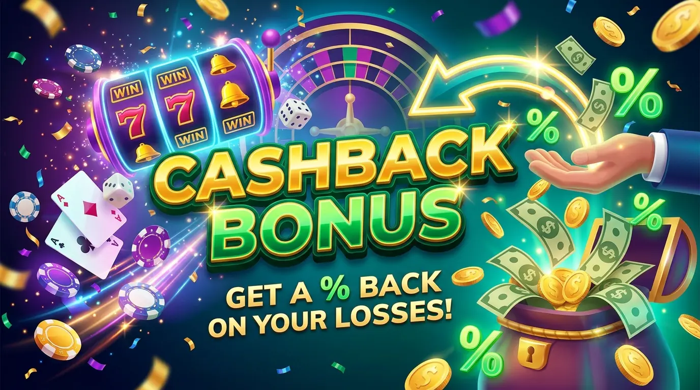 Rich casino cashback