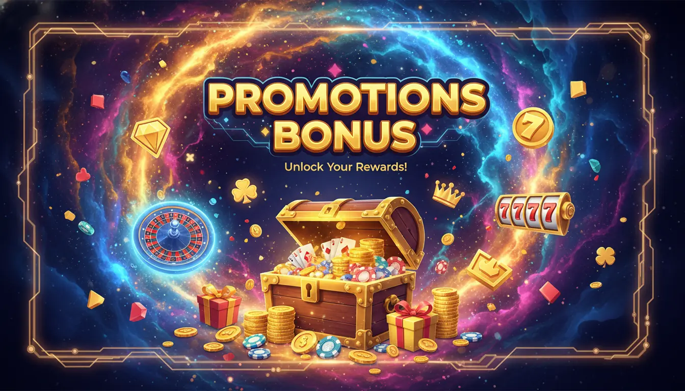 Rich casino promotions