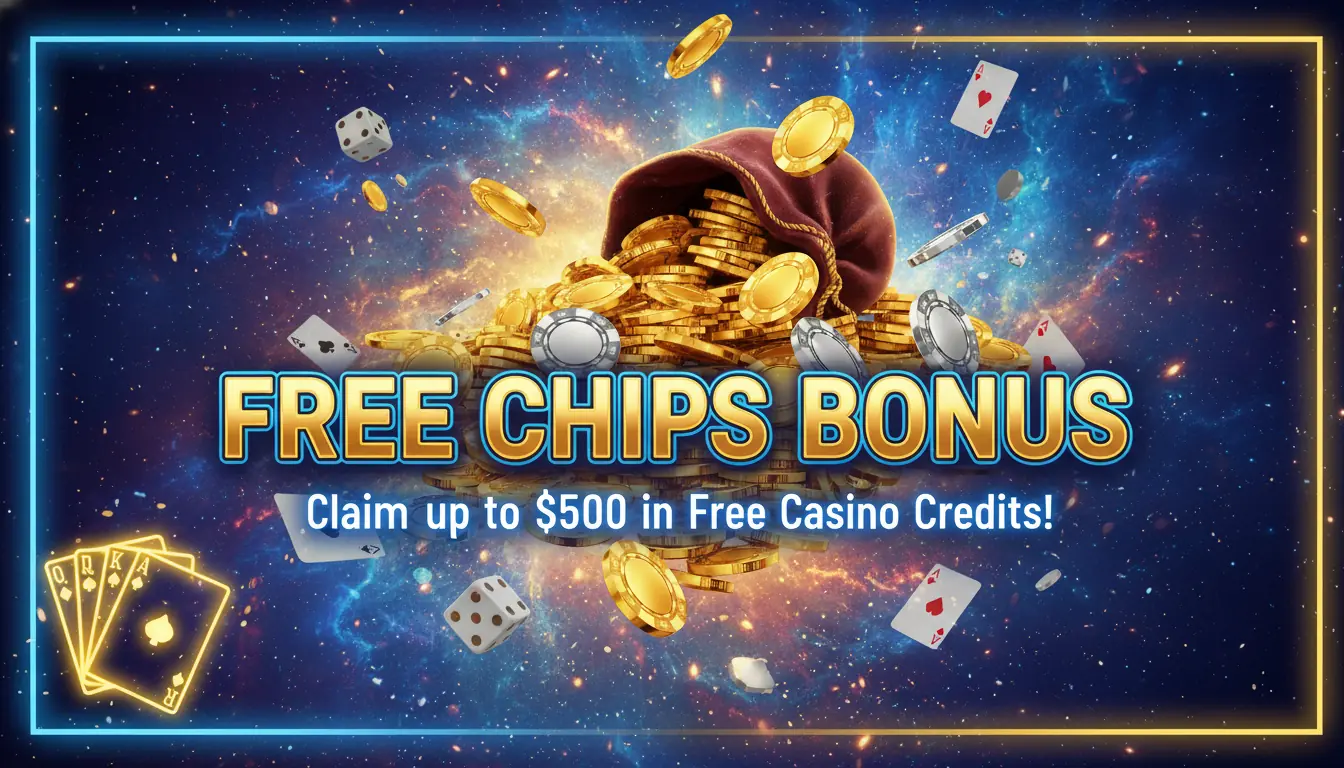 Rich free chips