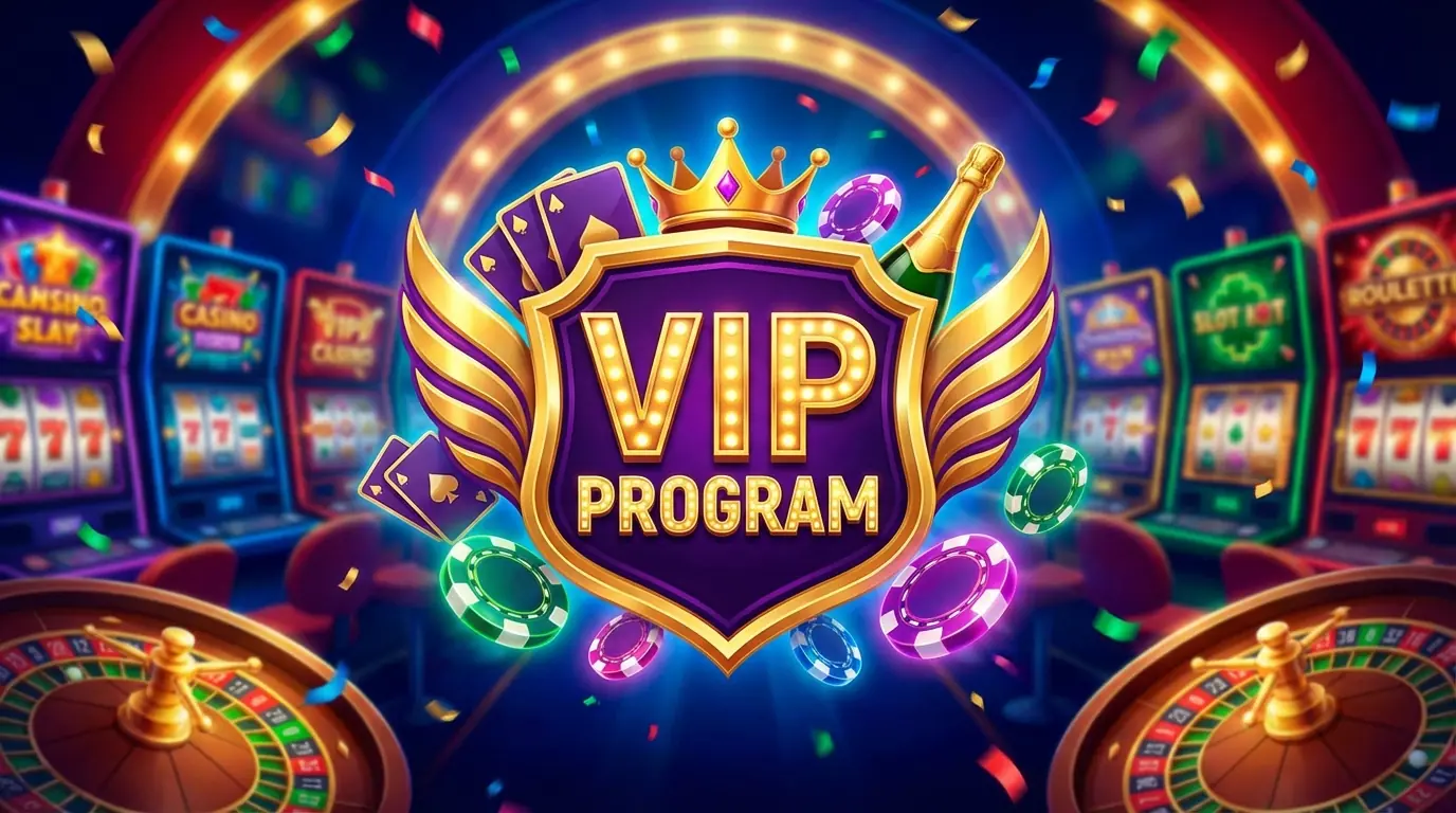 Rich casino loyalty program