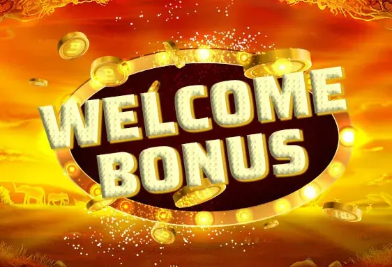 Rich new player bonus