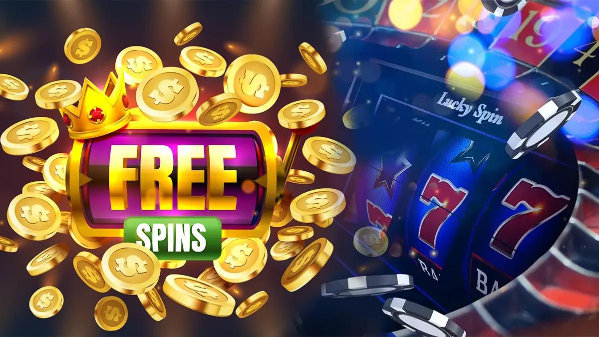 Rich casino spin bonus