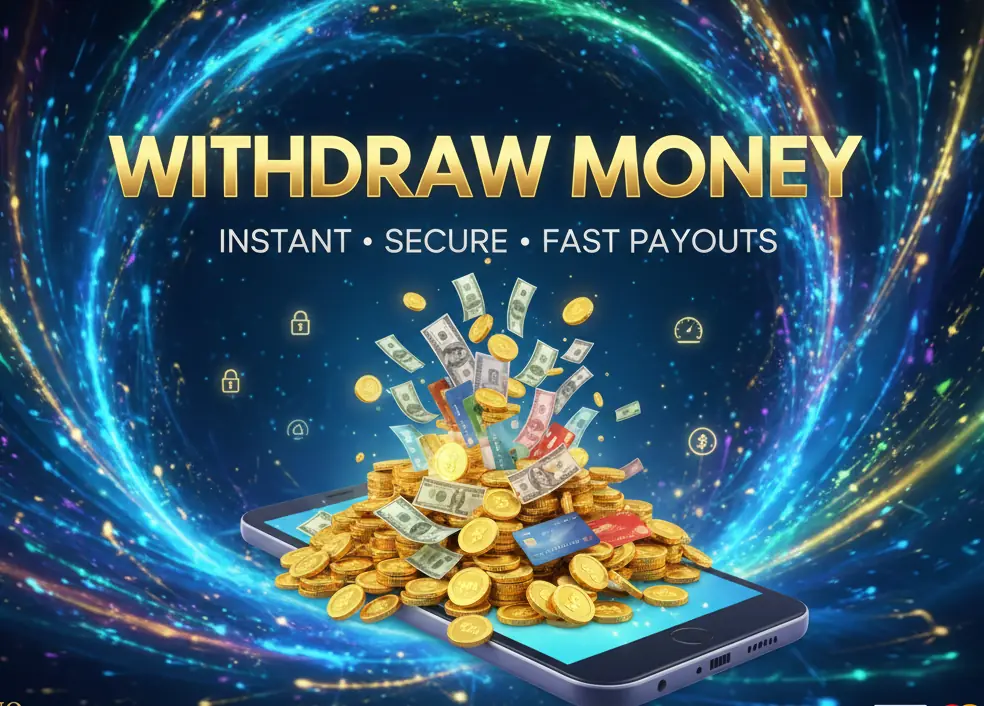 Rich casino cashout