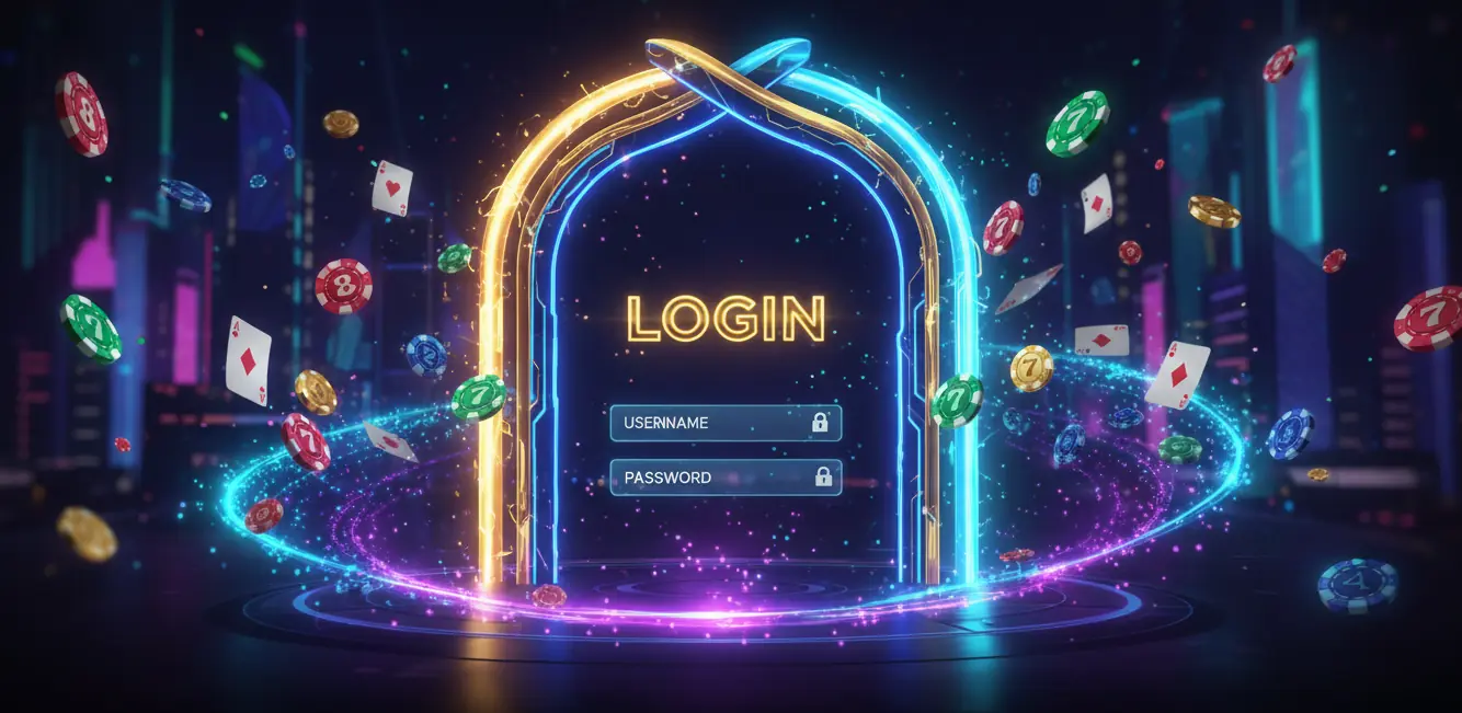 Rich casino sign in