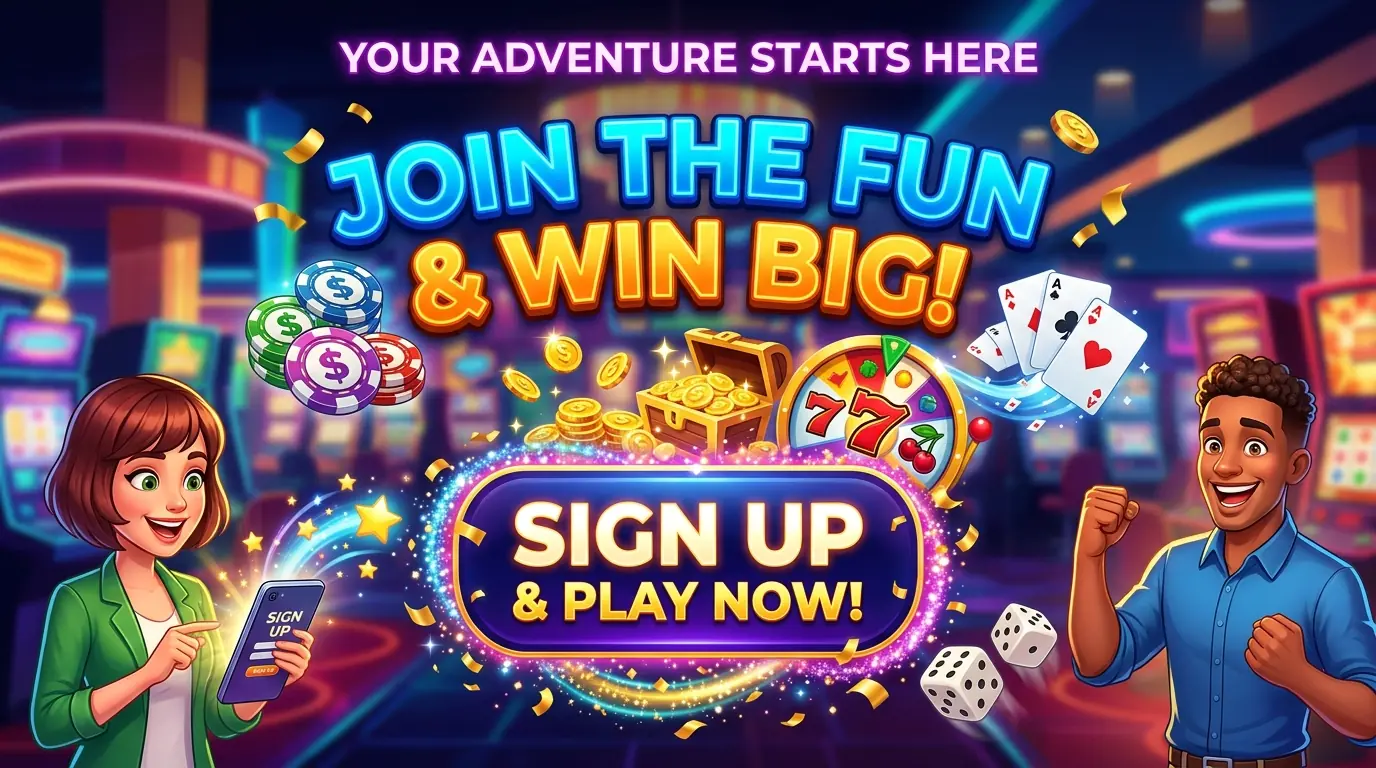 Rich casino sign up
