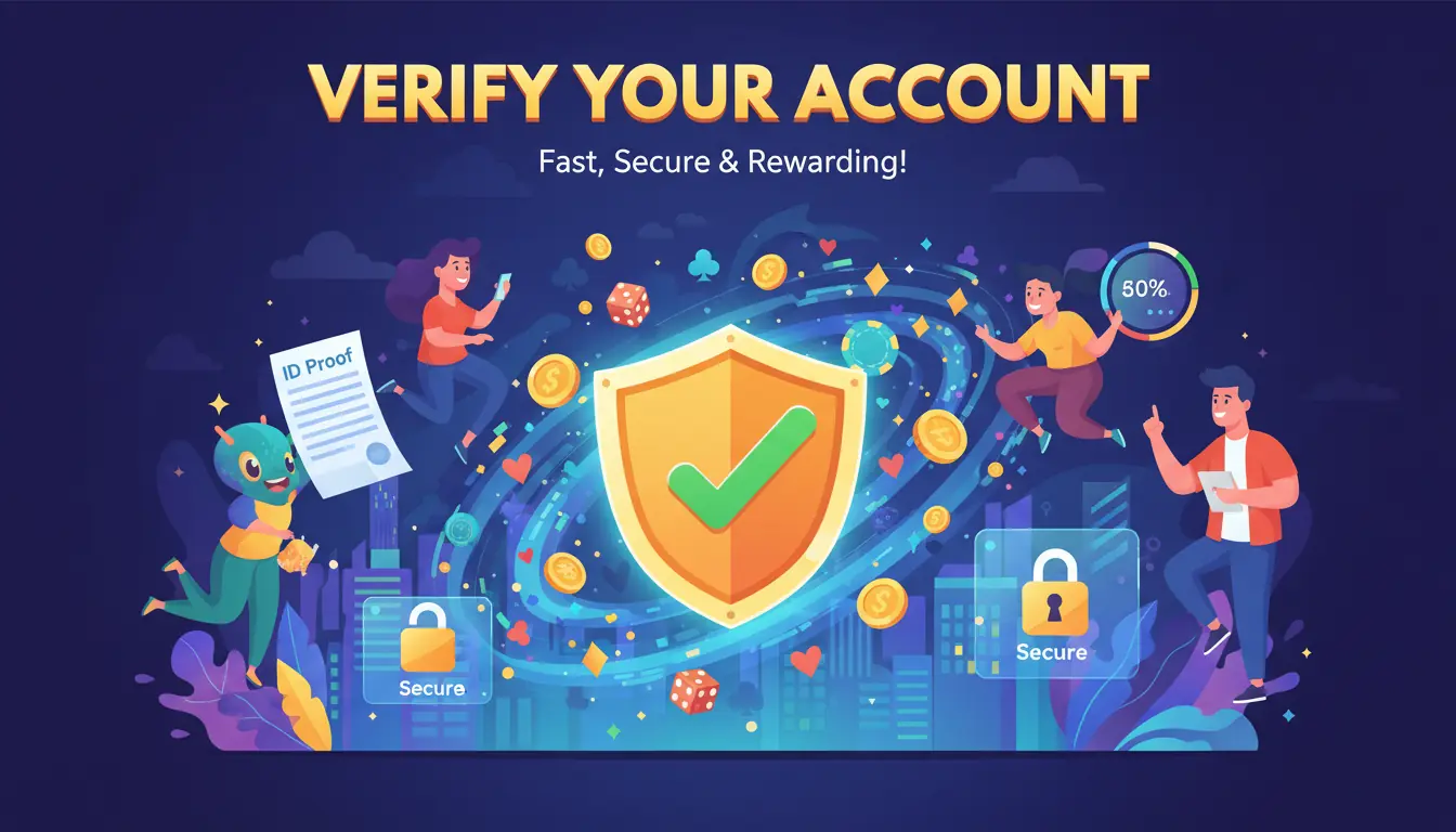 Rich casino verification