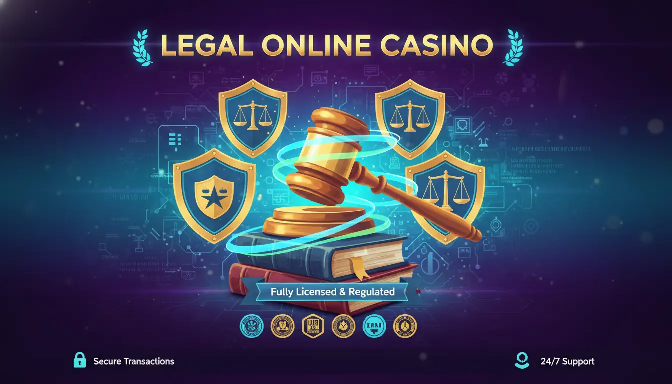 Rich casino legal status