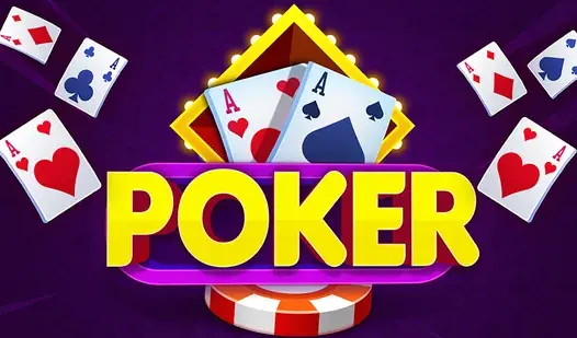 Rich poker game