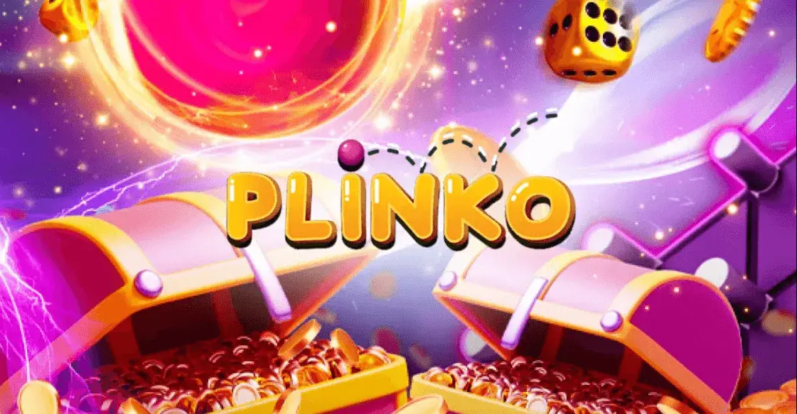 Rich Plinko game